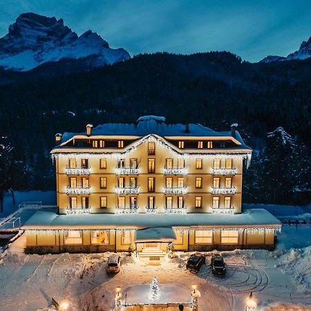 Hotel Marcora&Spa San Vito di Cadore Exterior foto