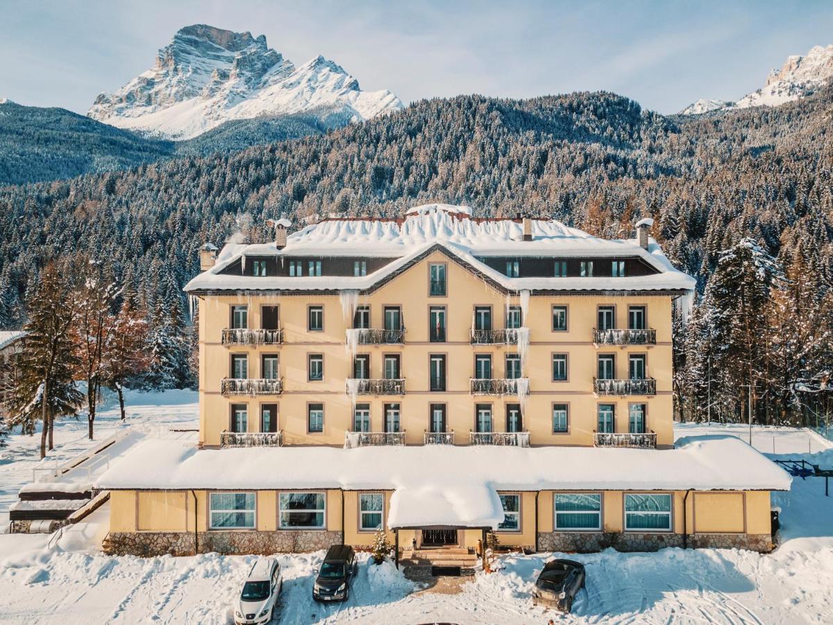 Hotel Marcora&Spa San Vito di Cadore Exterior foto