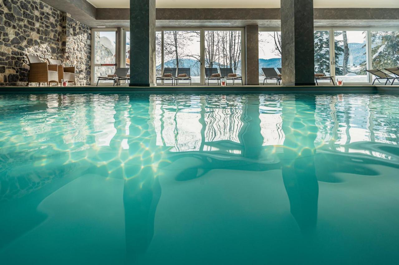 Hotel Marcora&Spa San Vito di Cadore Exterior foto