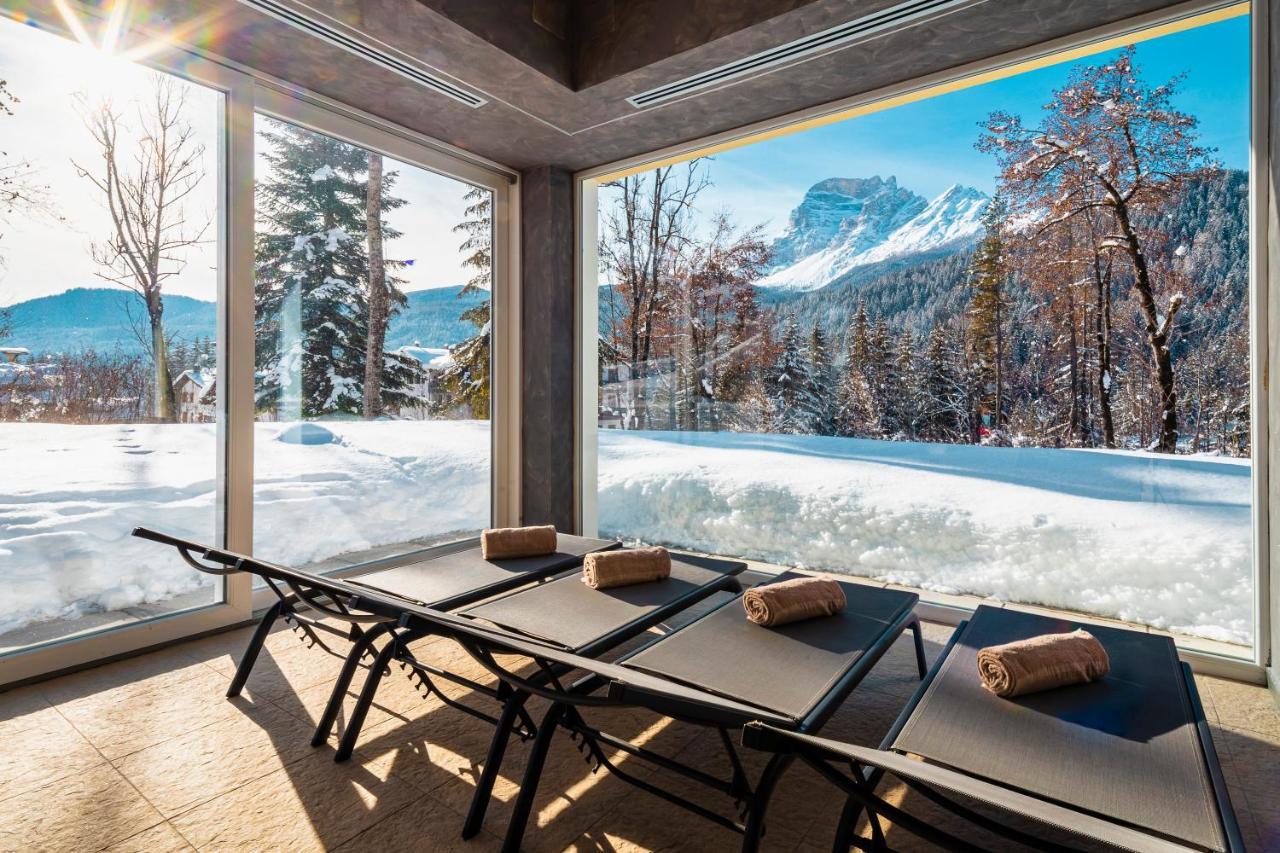 Hotel Marcora&Spa San Vito di Cadore Exterior foto