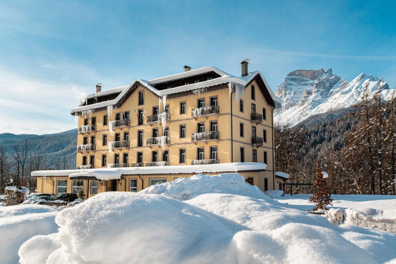 Hotel Marcora&Spa San Vito di Cadore Exterior foto