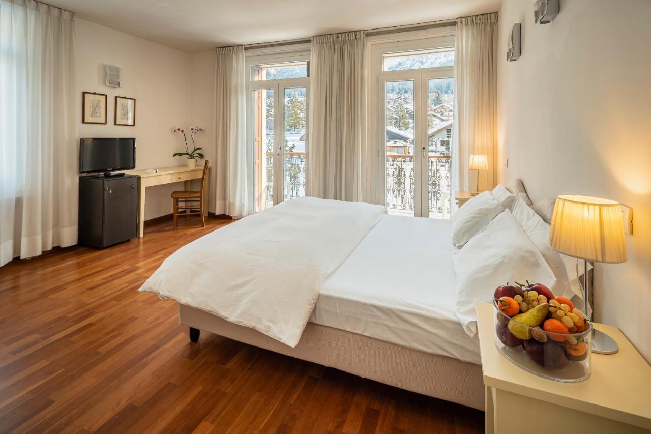 Hotel Marcora&Spa San Vito di Cadore Exterior foto