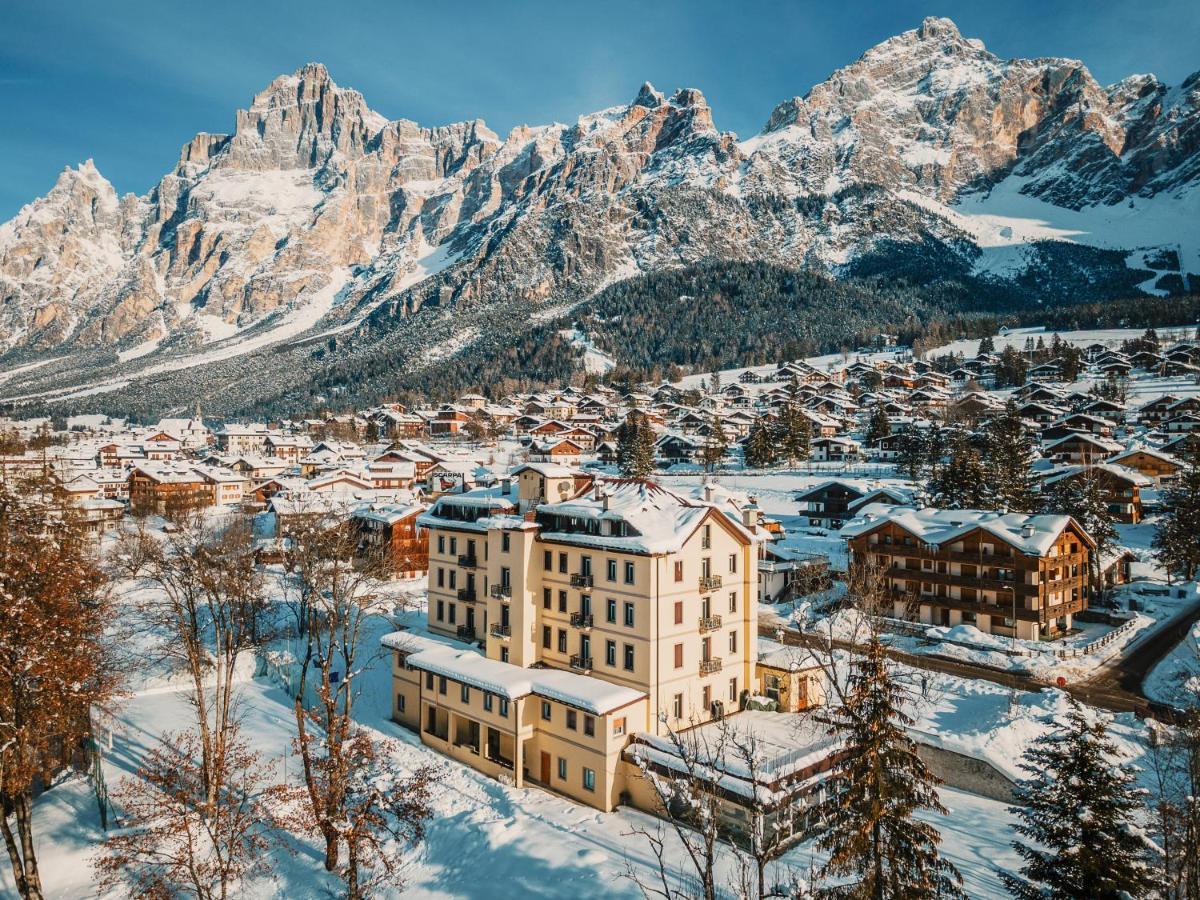 Hotel Marcora&Spa San Vito di Cadore Exterior foto