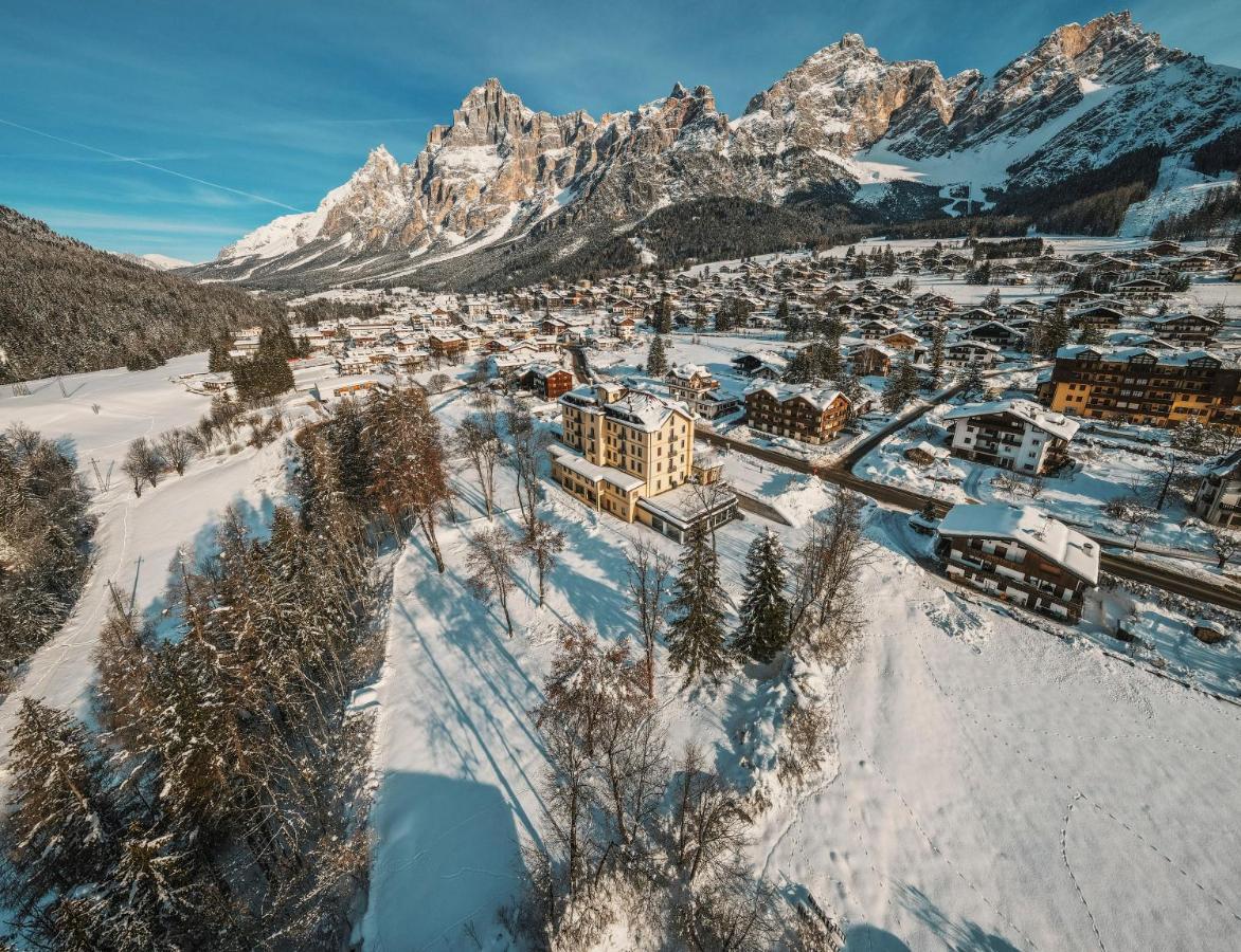 Hotel Marcora&Spa San Vito di Cadore Exterior foto