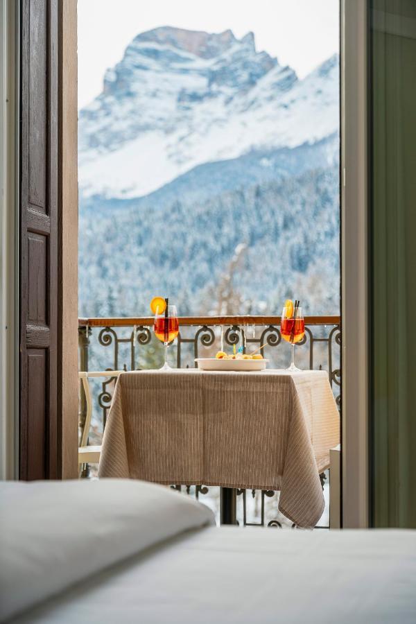 Hotel Marcora&Spa San Vito di Cadore Exterior foto
