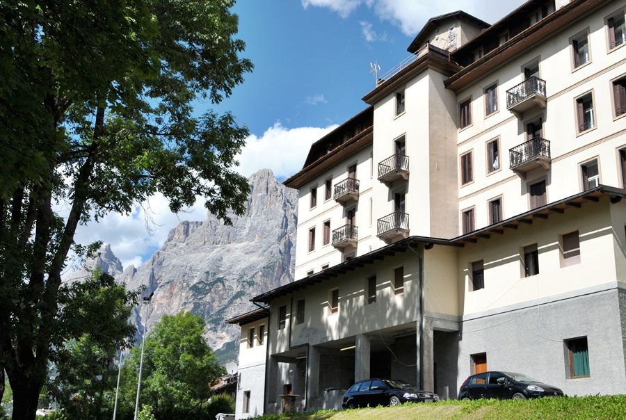 Hotel Marcora&Spa San Vito di Cadore Exterior foto
