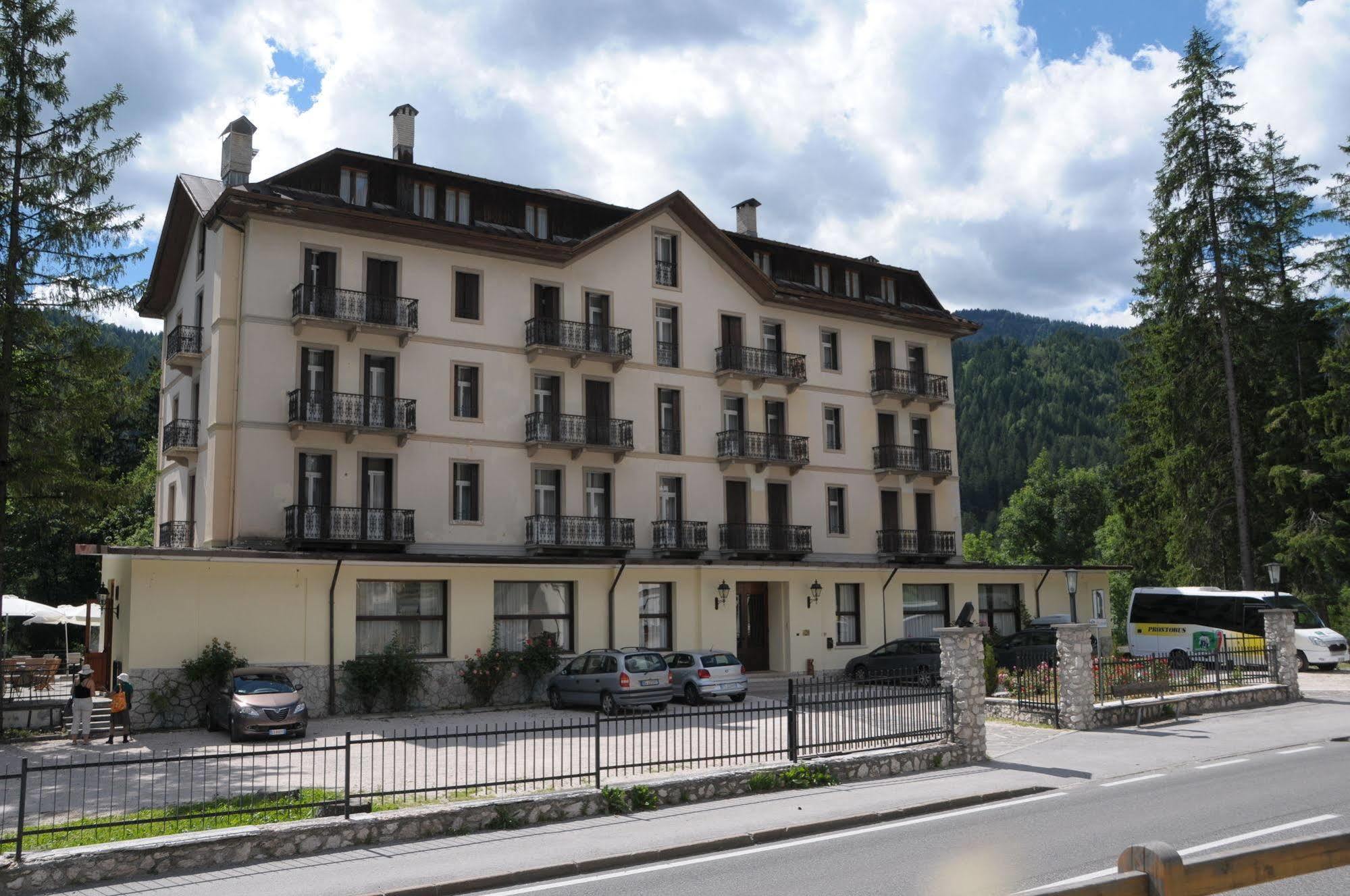 Hotel Marcora&Spa San Vito di Cadore Exterior foto