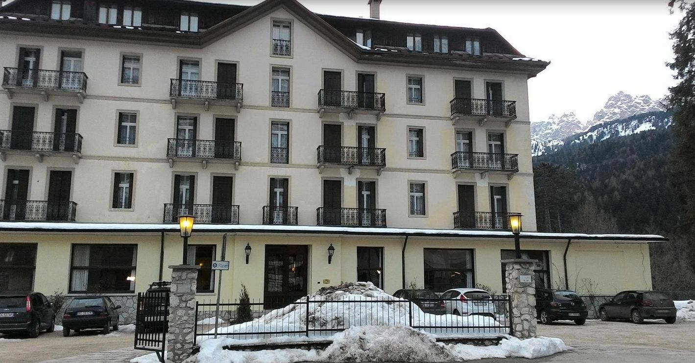 Hotel Marcora&Spa San Vito di Cadore Exterior foto